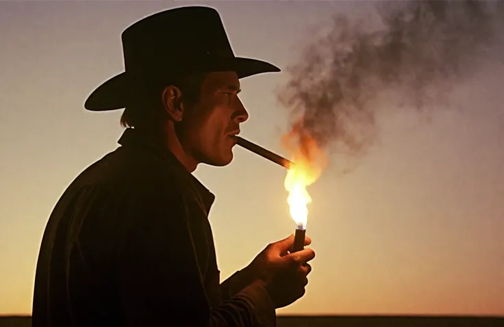 Cinematic Movie Still - Instant Hollywood