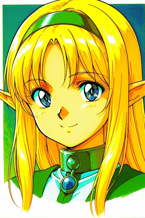 1990s art style Dragon King Special