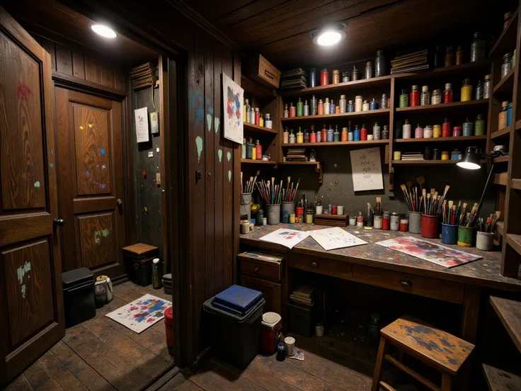 Artist Studio