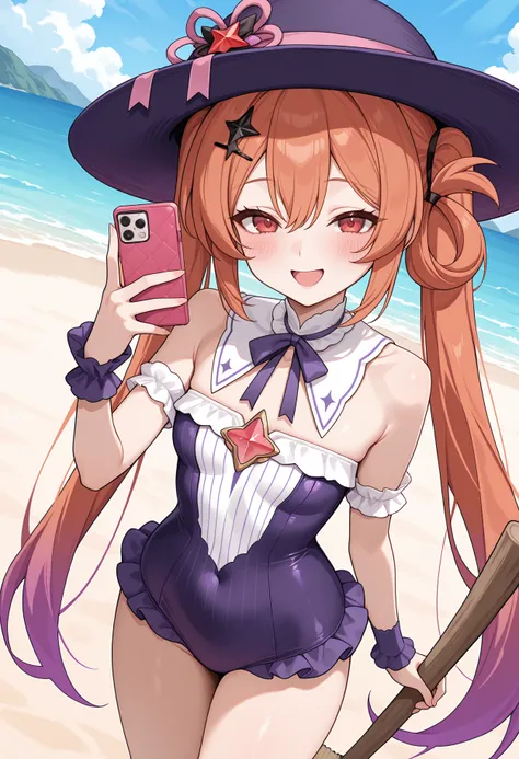 [IL v0.1] Mistique - Stella Sora | ミスティ ステラソラ (4 costumes)