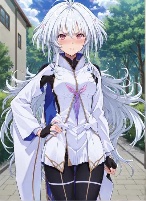 Merlin (Prototype) / Lady Avalon (Fate Grand Order) V1