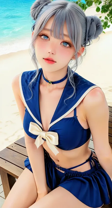 Sapphire Sailor Fantasy  Set
