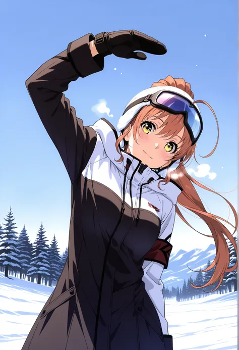 山吹凜 / Rin Yamabuki