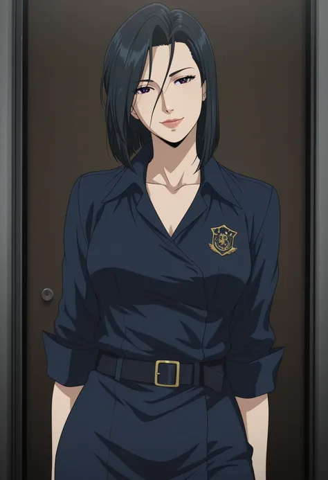 Saeko Nogami (Angel Heart) Anime Version