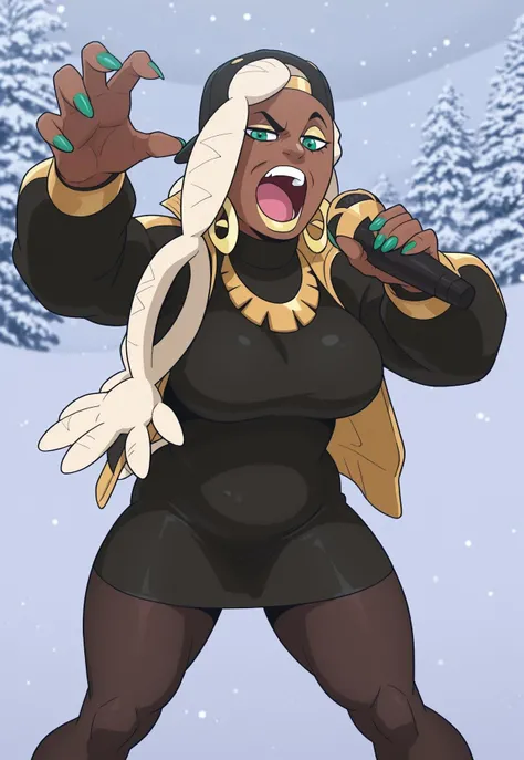 Ryme ( Pokémon Horizons: The Series )