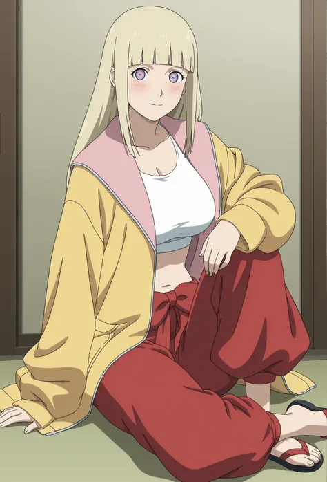 Shion (紫苑) - Naruto Shippuden the Movie (劇場版 NARUTO -ナルト- 疾風伝)