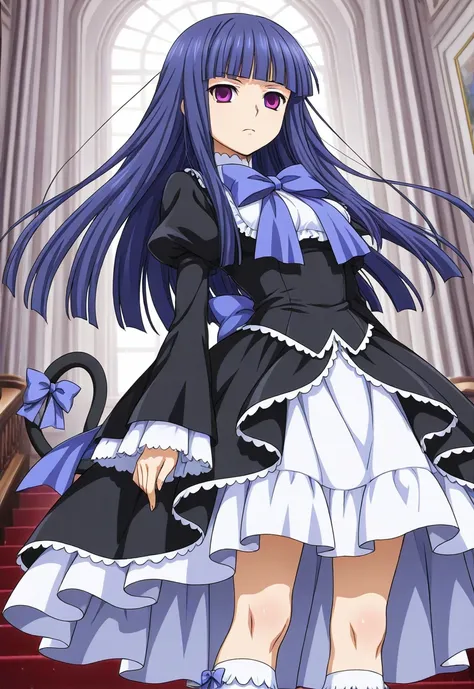 Frederica Bernkastel (フレデリカ・ベルンカステル) | うみねこのなく頃に Umineko no Naku koro ni(Umineko When They Cry) |_rel_260420