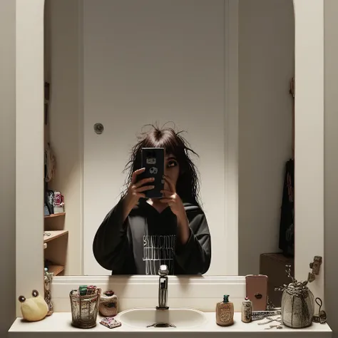 Selene Noire V1