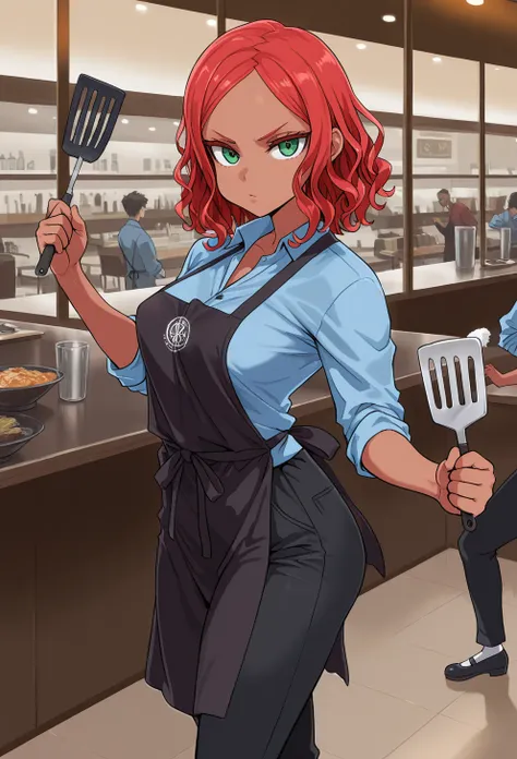 Asanagi - Artist Style