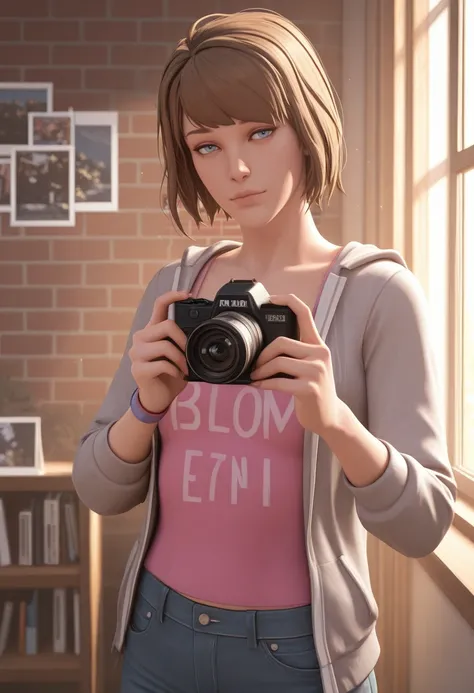 Max Caulfield (Life is Strange) [Illustrious]
