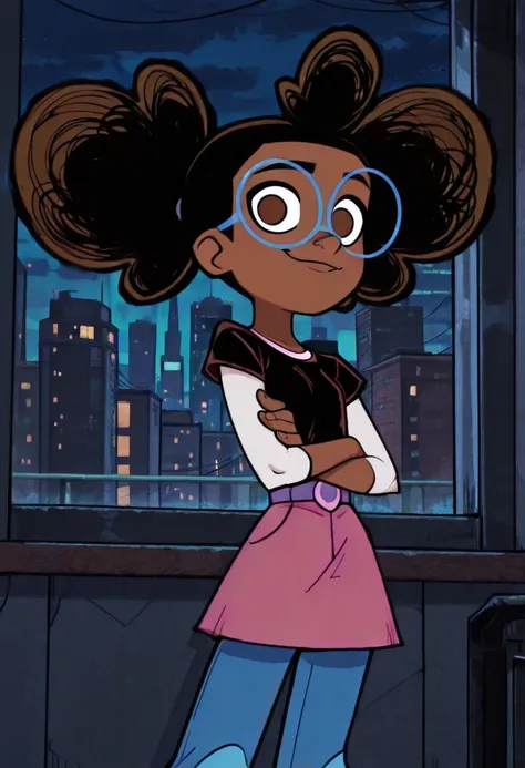 Lunella Lafayette (Moon Girl And Devil Dinosaur)