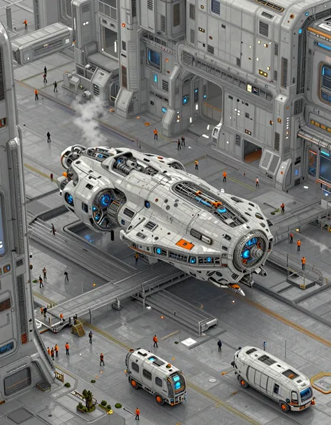 Space Worlds : Station One - ZIT