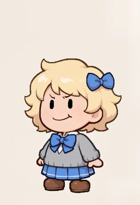 Mami Shimada / 島田真美 (River City Girls) [IllustriousXL]