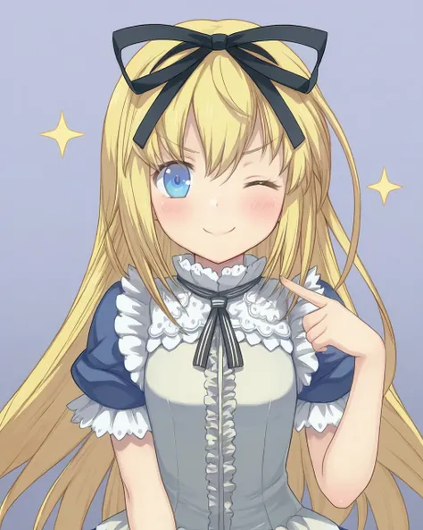Rance-AliceSoft-Alice 爱丽丝(兰斯10决战-看板娘)