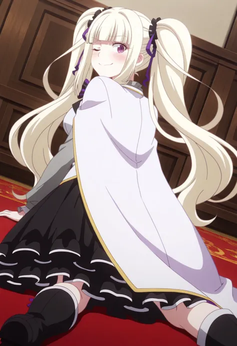 Jessica Von Burg La Meldace De Rainsworth - Shijō Saikyō no Daimaō, Murabito A ni Tensei Suru (The Greatest Demon Lord Is Reborn as a Typical Nobody) - Illustrious/SDXL