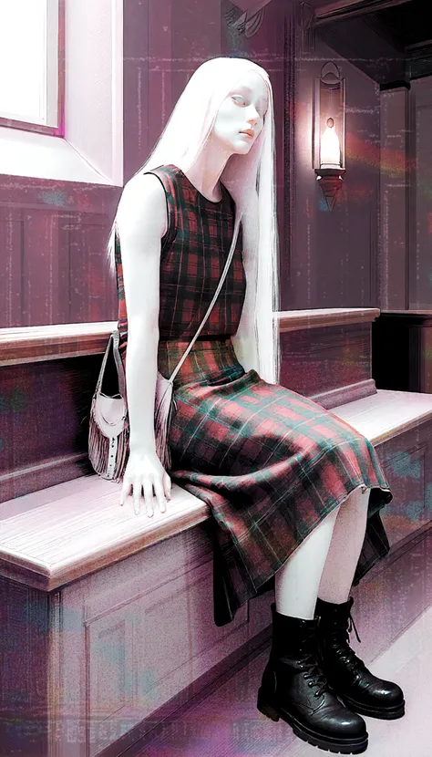 Sybil Dante from Birth of a Sin ver. Z