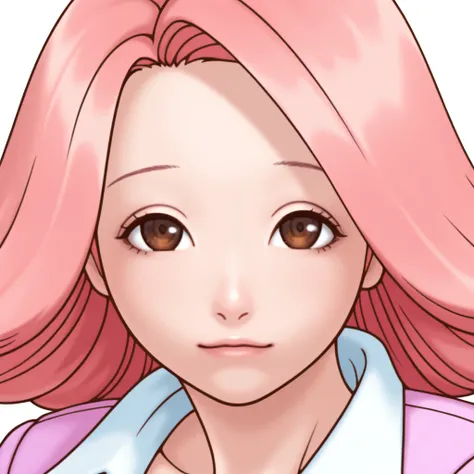 Illustrious: April May - Phoenix Wright: Ace Attorney