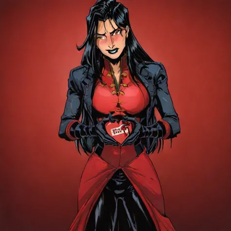 Lady Shiva (DC/Batman)