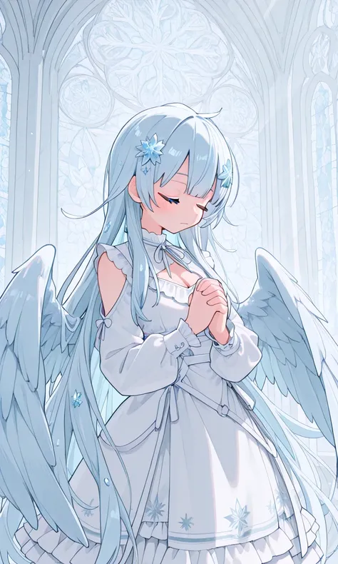 [Illustrious] Yukishiro Mahiro(雪城眞尋) - 5th outfit - Nijisanji
