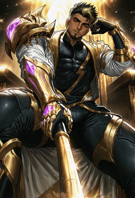 League of Legends - Prestige T1 Jayce | 英雄联盟 杰斯 T1至臻