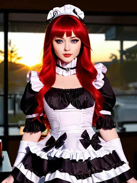 Gothic Maid - Pony