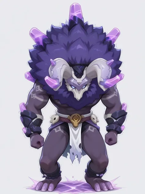 Lawachurl (genshin impact)