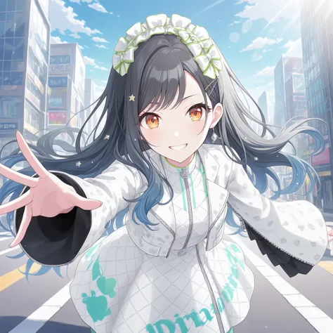 Quilted Formal (Vivid BAD SQUAD) / Project SEKAI