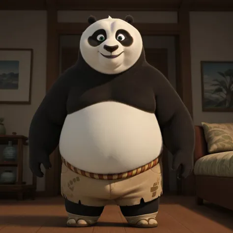 Po - Kung Fu Panda