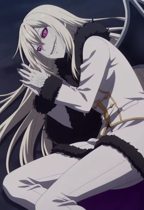 Elzard - Shijō Saikyō no Daimaō, Murabito A ni Tensei Suru (The Greatest Demon Lord Is Reborn as a Typical Nobody) - Illustrious/SDXL