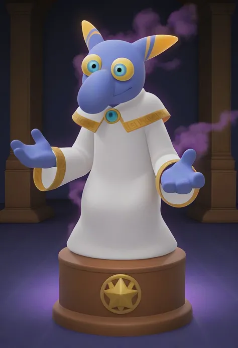 Hyness - Kirby Star Allies