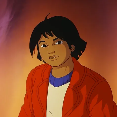 Kshin from Defenders of Earth
