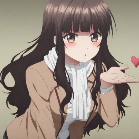 Shihoko Fujimiya & Chitose Shirakawa (The Angel Next Door Spoils Me Rotten)