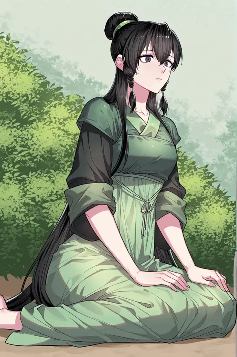 Jegal Su-Ran ( 제갈수란 ) | Volcanic Age | 화산전생 | Manhwa | Webtoon | Illustrious