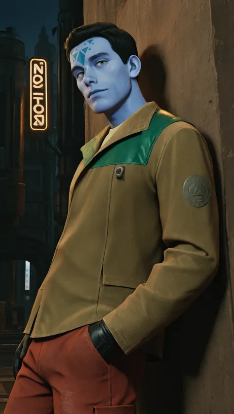 Star Wars Jedi Survivor - Moran - Illustrious