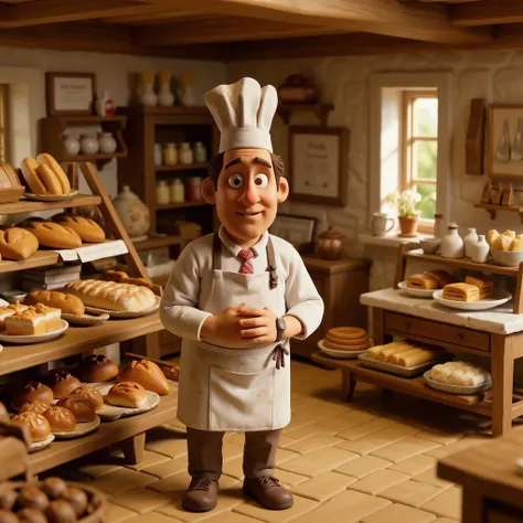 ClayAnimationRedmond - Clay Animation Lora