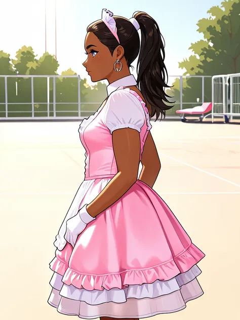 Pink Maid - IL