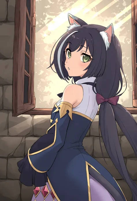 Okura-chan Style (NoobAI vPred)