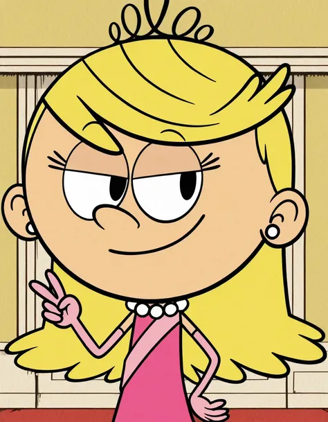 Lola Loud (The Loud House) IL