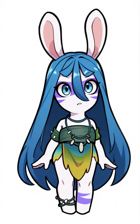 Allegra - Mario + Rabbids Sparks of Hope [PonyXL/Illustrious]