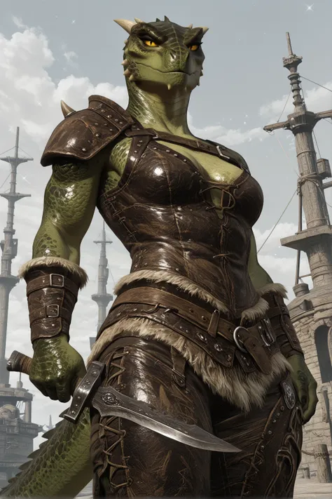 Deeja - Skyrim - Illustrious