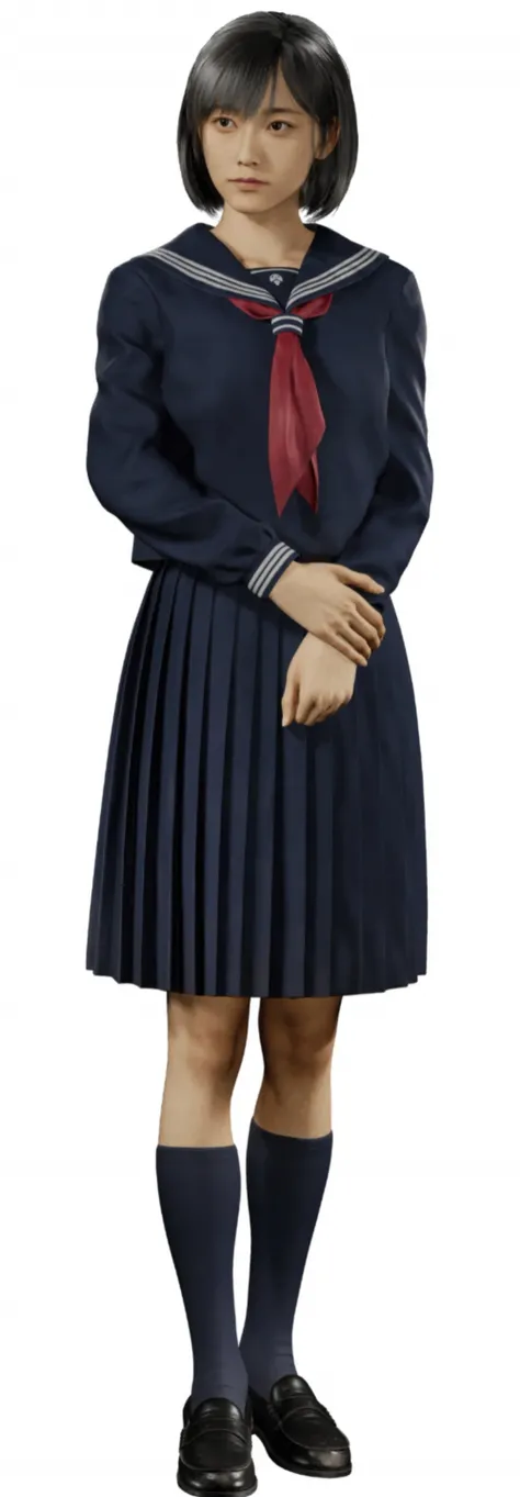 Shimizu Hinako (Silent Hill f)
