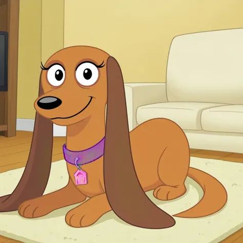 Strudel (Pound Puppies)