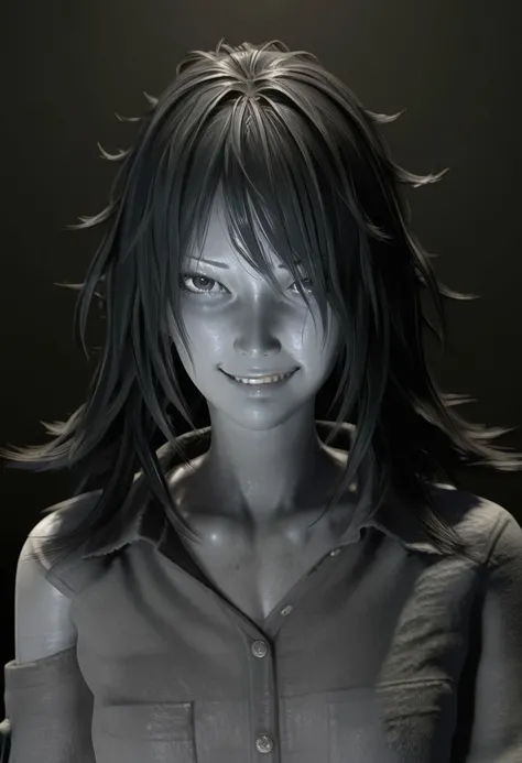 Miyako Sudo (Fatal Frame 2: Crimson Butterfly REMAKE)