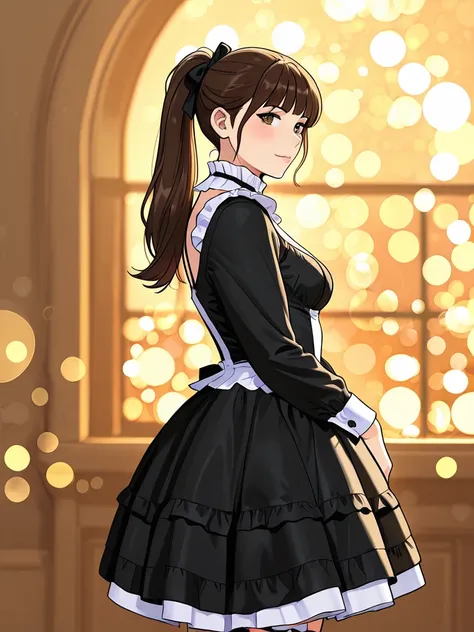 Gothic Maid - IL