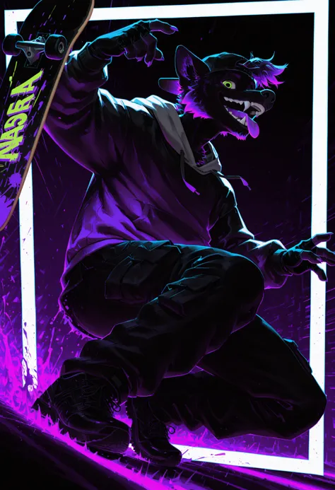Chromatic Trip