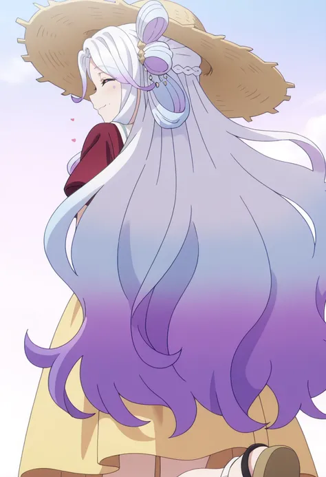 Mary Harvey - Sairento Witchi Chinmoku no Majo no Kakushigoto (Secrets of the Silent Witch) - Illustrious/SDXL