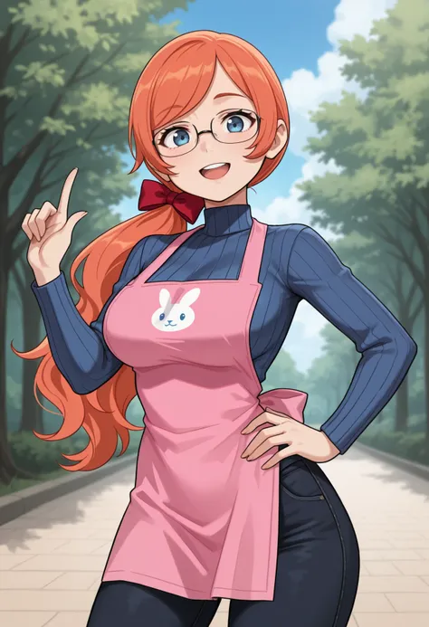 Kyoko's Mother / キョウコママ (River City Girls 2) [IllustriousXL]