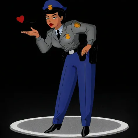 Renee Montoya (DCAU/Batman)