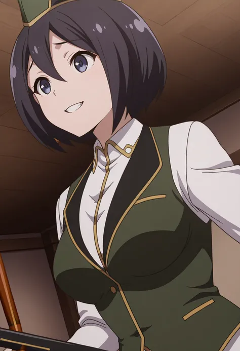 Guild Staff Member - Shikkakumon no Saikyou Kenja (The Strongest Sage with the Weakest Crest) - Illustrious/SDXL