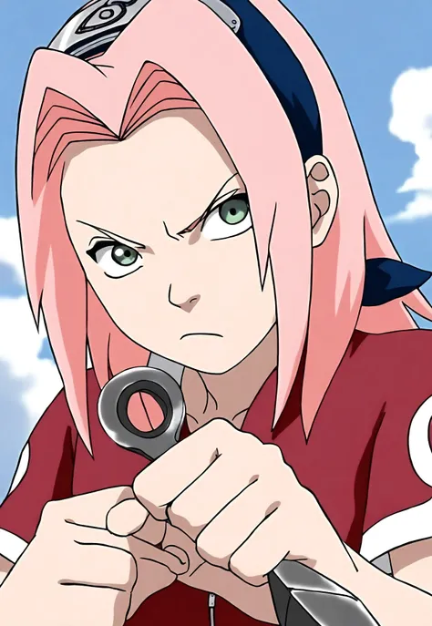 Sakura Haruno Genin (Show Accurate)_rel_260420